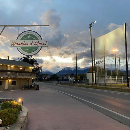 Woodland Motel Salida Exterior foto