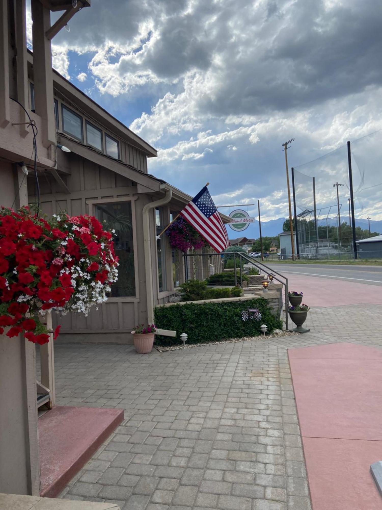 Woodland Motel Salida Exterior foto
